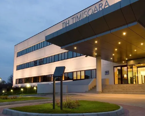 NH Timisoara Hotels in Timisoara