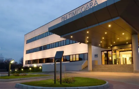 NH Timisoara Отели в г. 