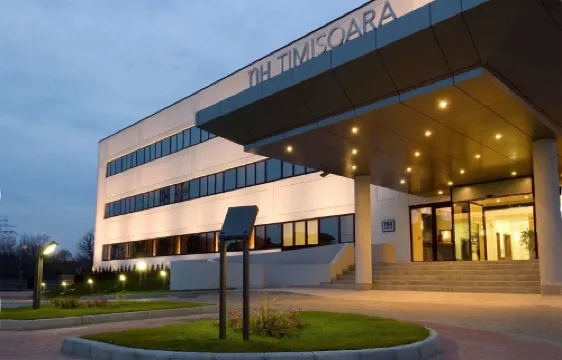 NH Timisoara