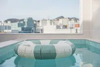 Daegu Hyeonpung Prana Hotel - Kolam Renang