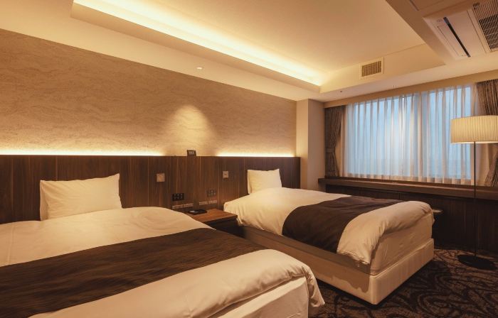 Hotel Granbinario Komatsu Annex
