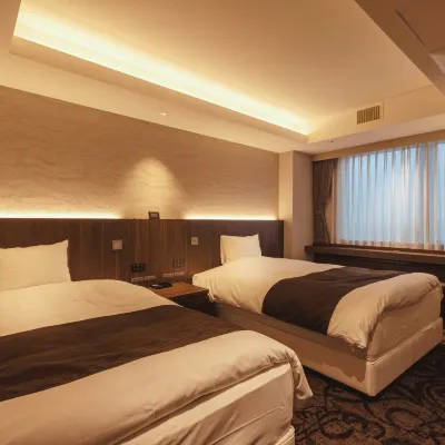 Hotel Granbinario Komatsu Annex Hotels near Aratama Valley