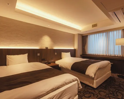 Hotel Granbinario Komatsu Annex Hotels in Komatsu