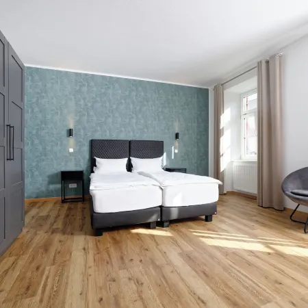Boardinghouse Rosenheim