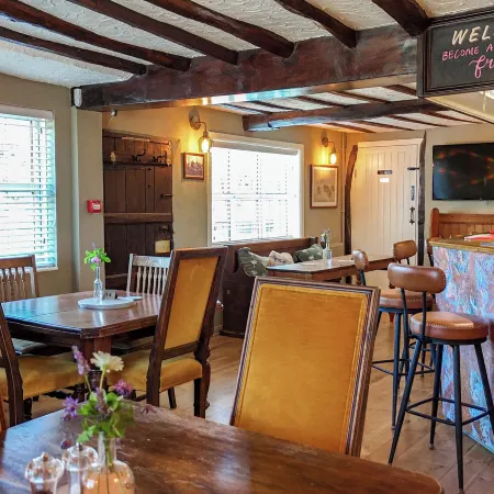 The Pheasant Public House & Hotel