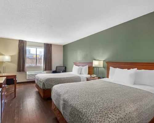 Econo Lodge Hoteles en Firestone