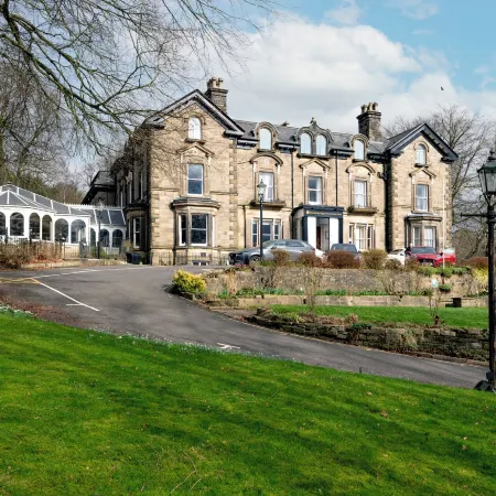 Best Western Plus Buxton Lee Wood Hotel