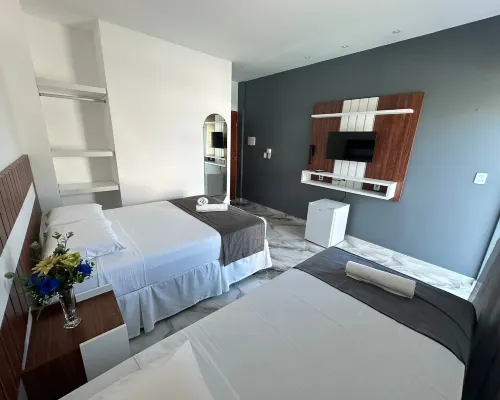 HOTEL POUSADA WL IMPERIO Hotels in Aracati