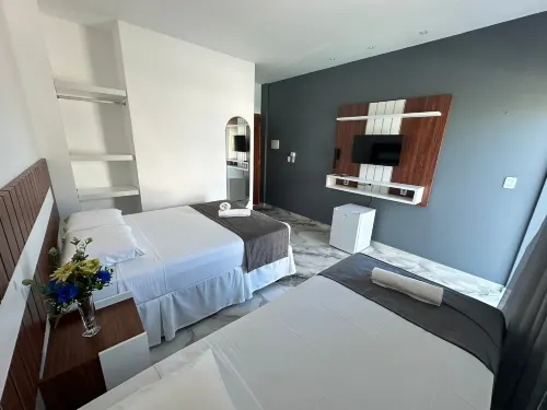 HOTEL POUSADA WL IMPERIO