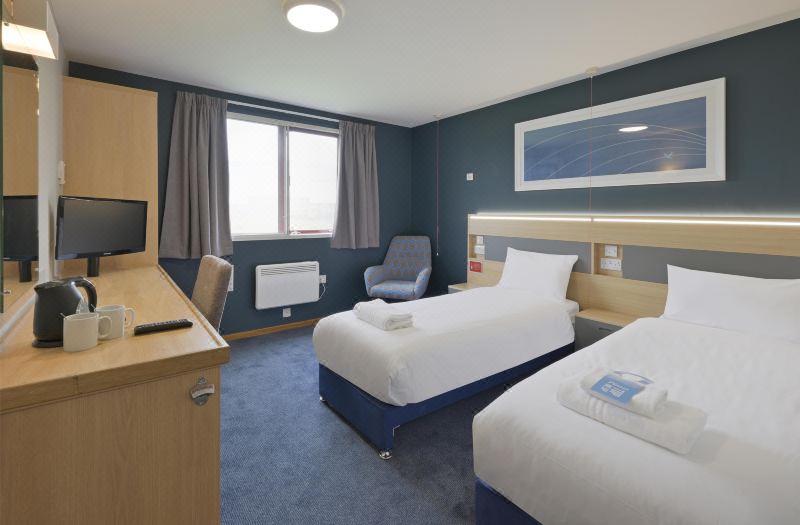 Travelodge Glasgow Paisley Road
