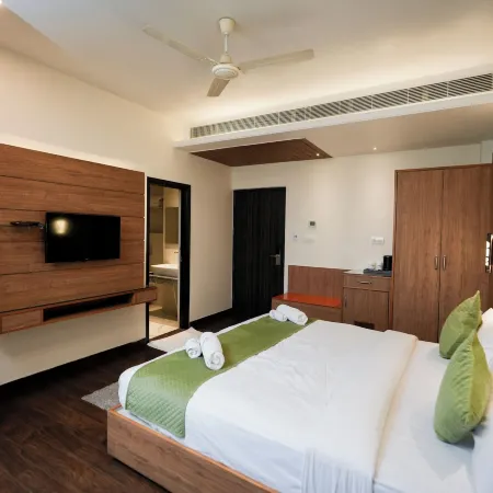 The Altruist Katra Hotel