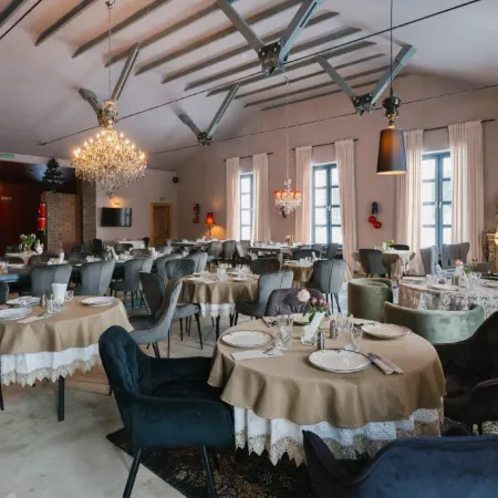 Zagorodnyi Usadyba Dolgorukiy Hotel