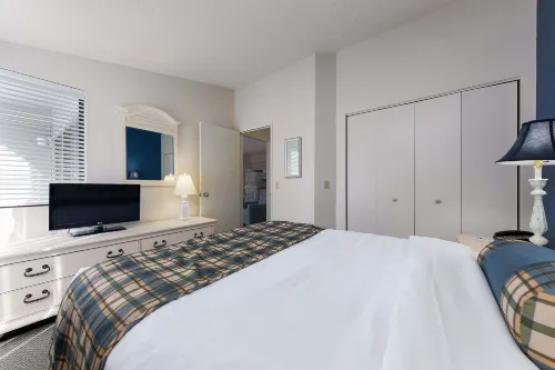 The Shores Beach Access Condo Unit 5719 - Parkering