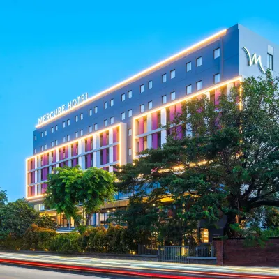 Mercure Jakarta Grogol Hôtels à proximité de : Aquarium de Jakarta