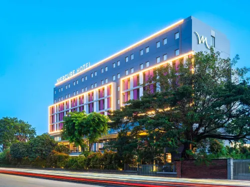 Mercure Jakarta Grogol - Kitchenette