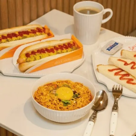 Brown Dot Hotel Andong Taehwa