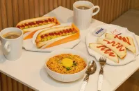 Brown Dot Hotel Andong Taehwa