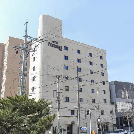 Cheonan Hotel Pogunan