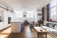 Stylish Historic Acton Apartment -  Apartamentos vacacionales