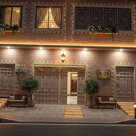 Subhan Palace Guest House