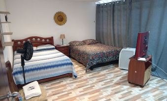 Linda Casa Vacacional Andy-Santiago de Cali