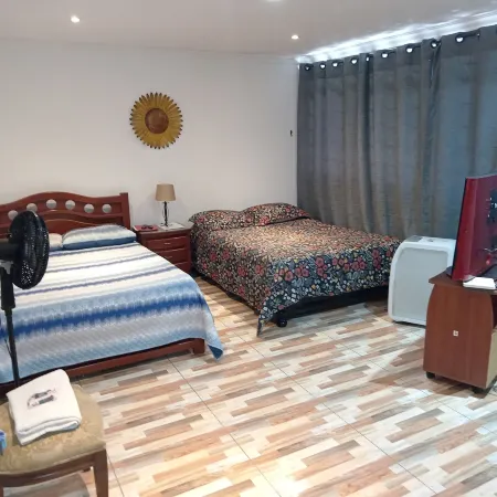 Linda Casa Vacacional Andy-Santiago de Cali