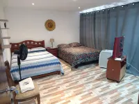 Linda Casa Vacacional Andy-Santiago de Cali - Bãi đậu xe