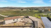 Bombay Chardonnay by Avantstay Covered Pavilion + BBQ Quiet Paso Hillside + Vineyards View - Country Houses