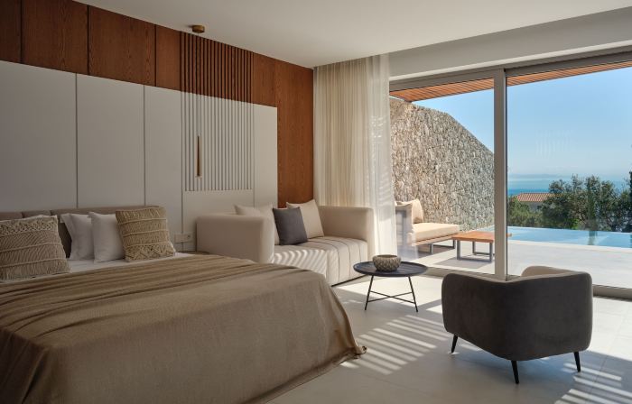 Doci Kelios Suites with private pool