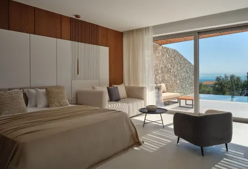 Doci Kelios Suites with private pool