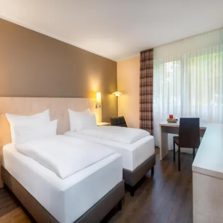 Standard Twin Room for 2-person