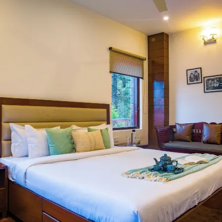 Alaya Stays Kasauli Woods Cottage 3 BHK