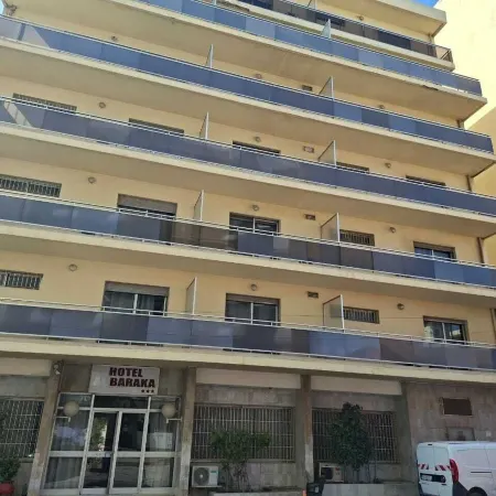 Hotel Baraka