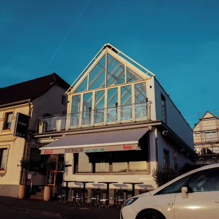 Hotel am Hafen Leverkusen