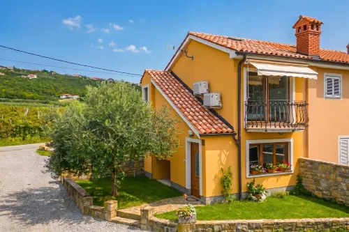 House in the Vineyard - Happy Rentals