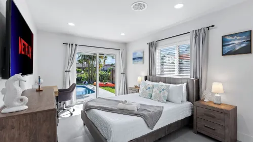 Soleil Breeze by Avantstay Private Pool + Canalfront Home + Games + Outdoor Dining