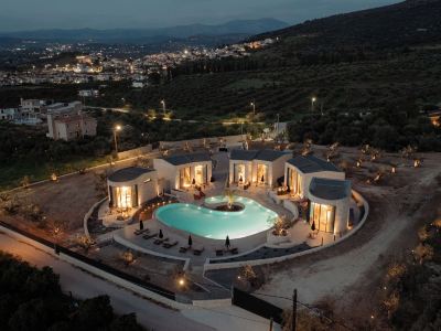 Kyklio Pavilions