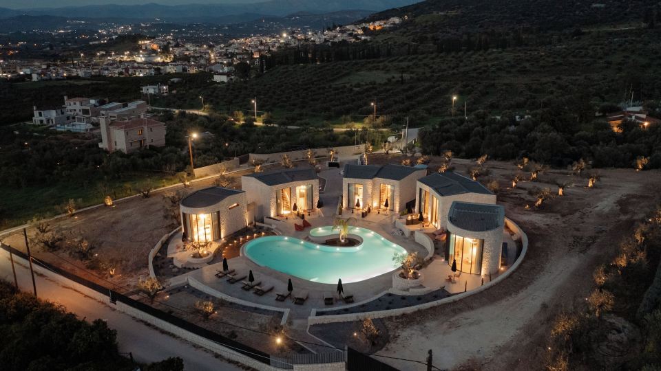 Kyklio Pavilions