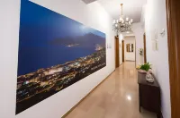 Panoramic Rooms Salerno