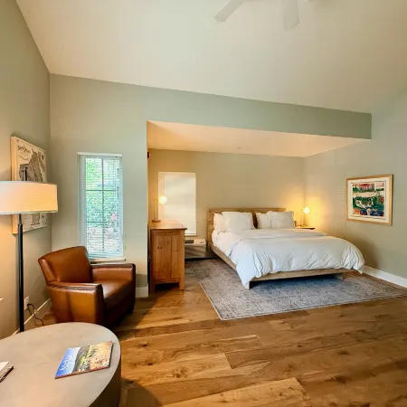 Calistoga Inn Restaurant and Brewery