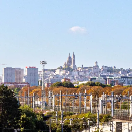GuestReady - Cosy Flat with a View of Sacré-Coeur