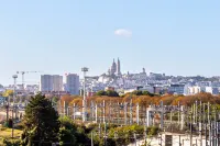 GuestReady - Cosy apt avec vue sur Sacré-Coeur