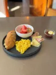 ホテル ラ カサ デ ジュディ - 朝食