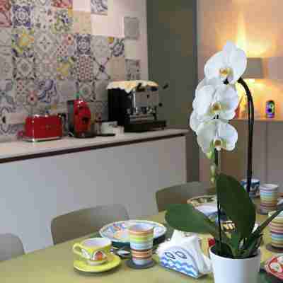 francescosuiteb&b Dining/Meeting Rooms