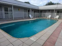 Crystal Inn - Kolam Renang