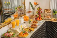 Hotel Sonya - breakfast