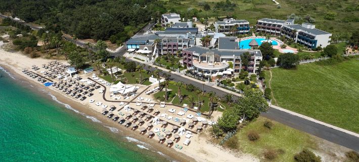 Ilio Mare Hotel & Resort by Ghh Hotels in Thasos