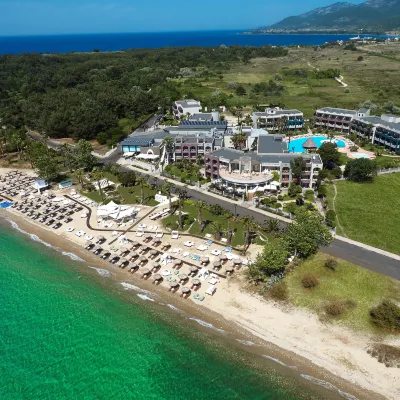 Ilio Mare Hotel & Resort by Ghh Hotels near Agios Athanasios