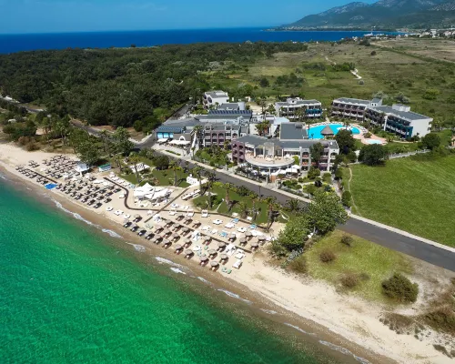 Ilio Mare Hotel & Resort by Ghh Hotels near Agios Athanasios