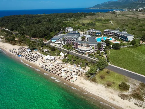Ilio Mare Hotel - badewanne